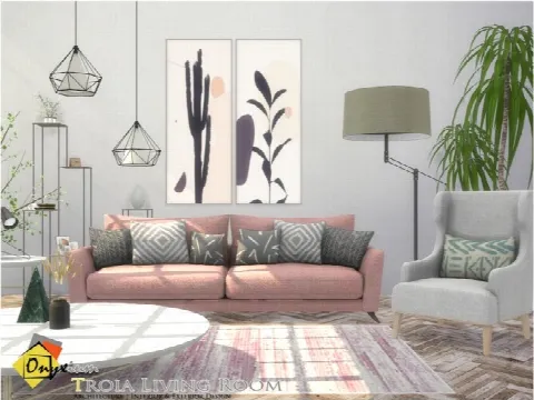 Troia Living Room