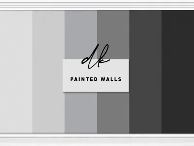 Painted Walls