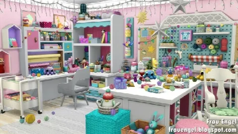 Art Studio Apartment