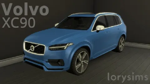 Volvo XC90