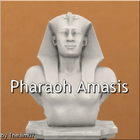Pharaoh Amasis