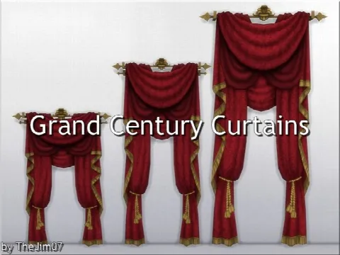 Grand Century Curtains