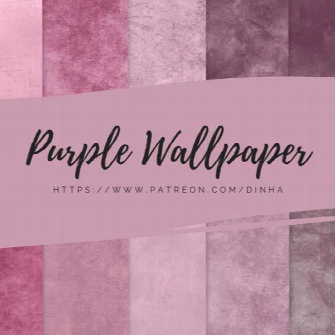 Purple Collection: 10 Walls + 3 Paintings