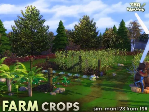 Farm Crops