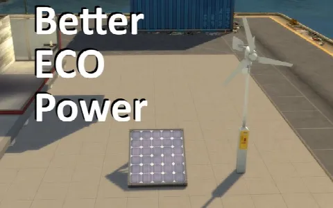 Better ECO Power