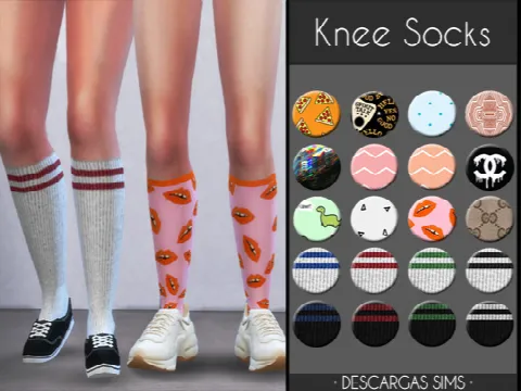 Knee Socks