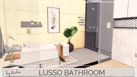 LUSSO BATHROOM