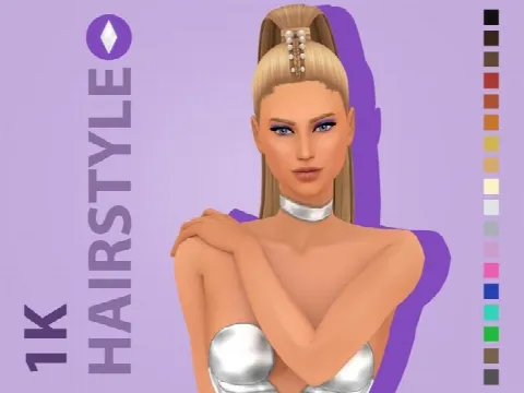 1k Hairstyle