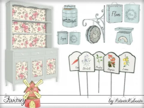 Farmey Set