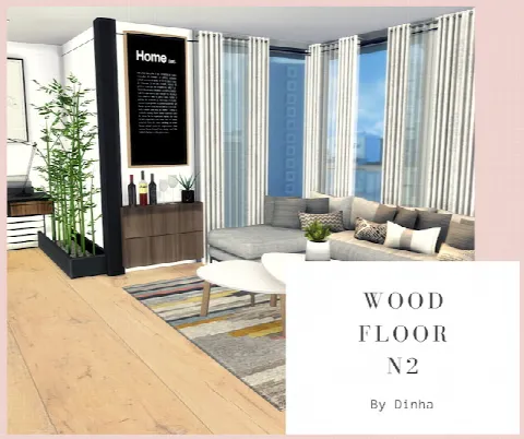 Wood Floor N2