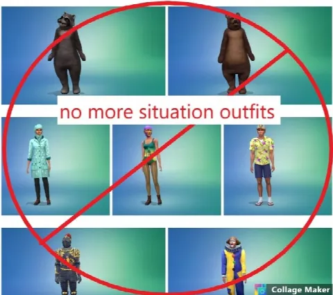 Ugly Townie Outfit Eliminator