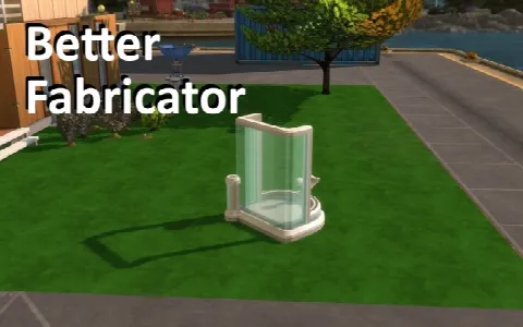 Better Fabricator