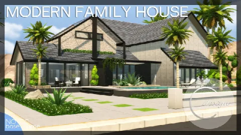 Modern Family House