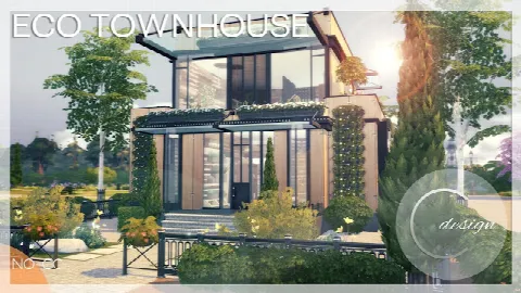 Eco Townhouse