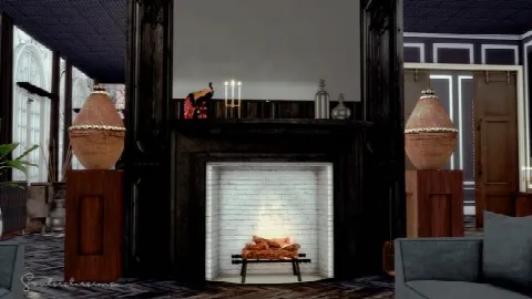 Art Deco Apartment