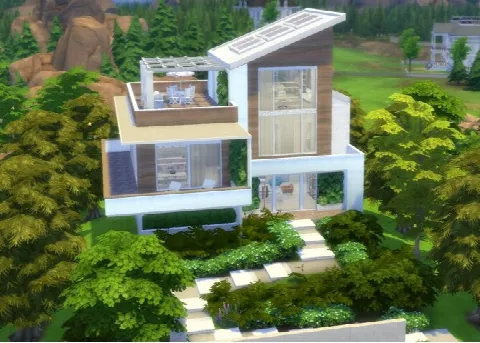 Modern Eco Living