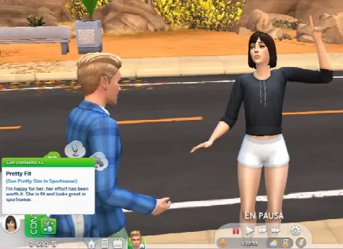 Pretty Girl Trait