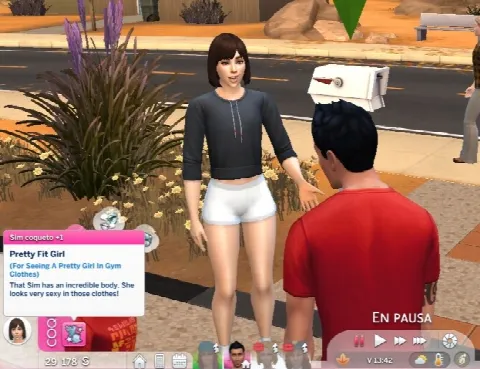 Pretty Girl Trait by JesseLluvia, Sims 4 Trait and Aspiration mod – image 2