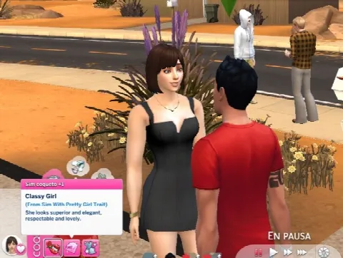 Pretty Girl Trait by JesseLluvia, Sims 4 Trait and Aspiration mod – image 3