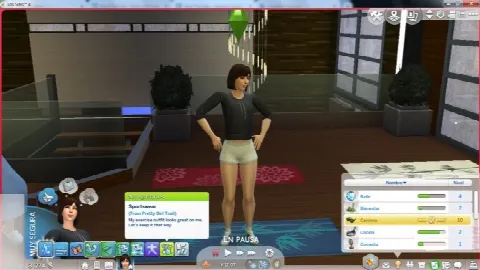 Pretty Girl Trait by JesseLluvia, Sims 4 Trait and Aspiration mod – image 4