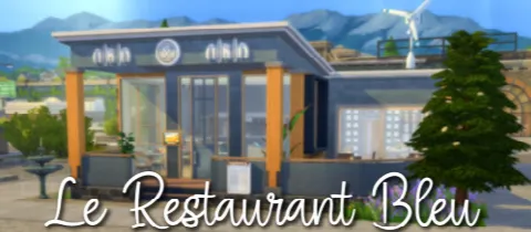 Le Restaurant Bleu