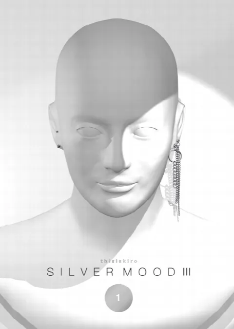 Silver Mood earrings 3