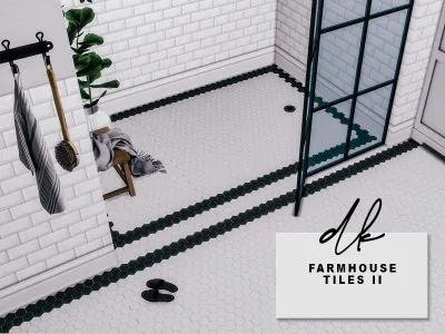 FARMHOUSE TILES II