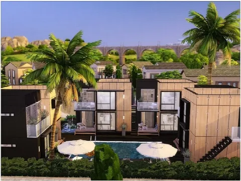 Modern Housing