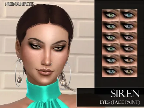 Siren Eyes