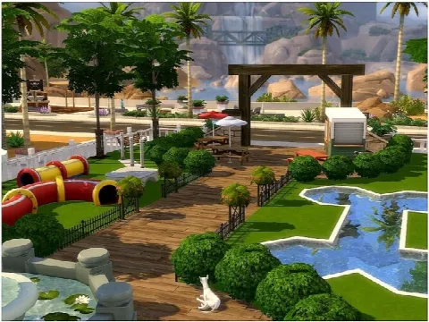 Pet Park