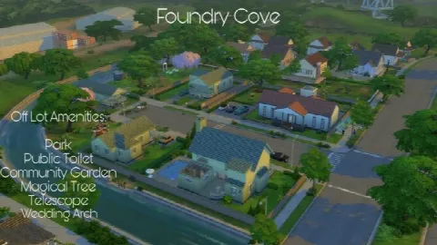 Willow Creek T.O.O.Led Save File BG