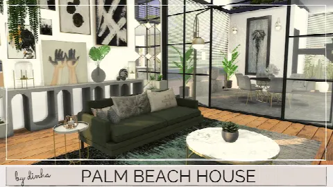 PALM BEACH HOUSE