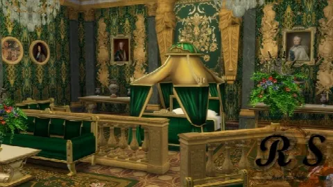 Buckingham Furniture Set