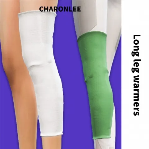 Long leg warmers