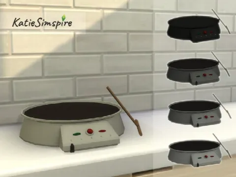 Crepe Maker