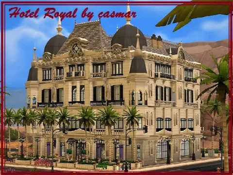 Hotel Royal
