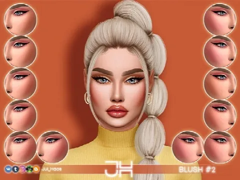BLUSH #2