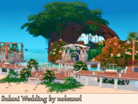Sulani Wedding Venue