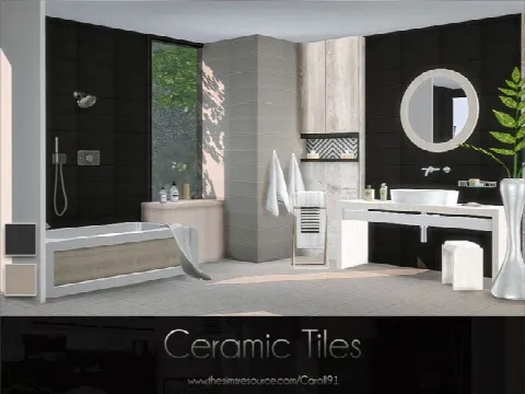 Ceramic Tiles