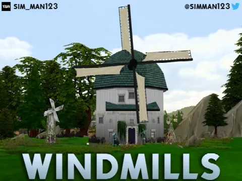 Windmills Eco Living