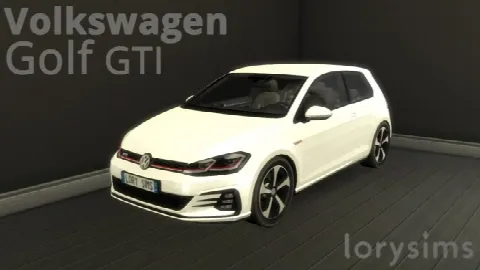 Volkswagen Golf GTI