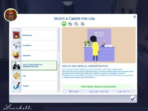 Health and Medical Administration Career