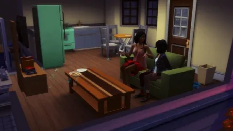 Less Autonomous Reading by KaneKane, Sims 4 Gameplay Tweaks mod – image 2