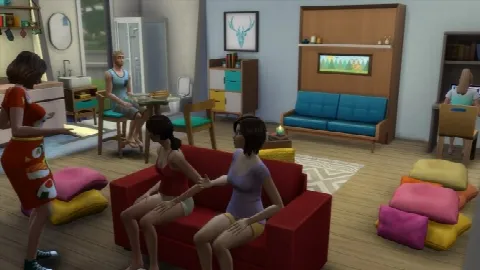 Less Autonomous Reading by KaneKane, Sims 4 Gameplay Tweaks mod – image 3