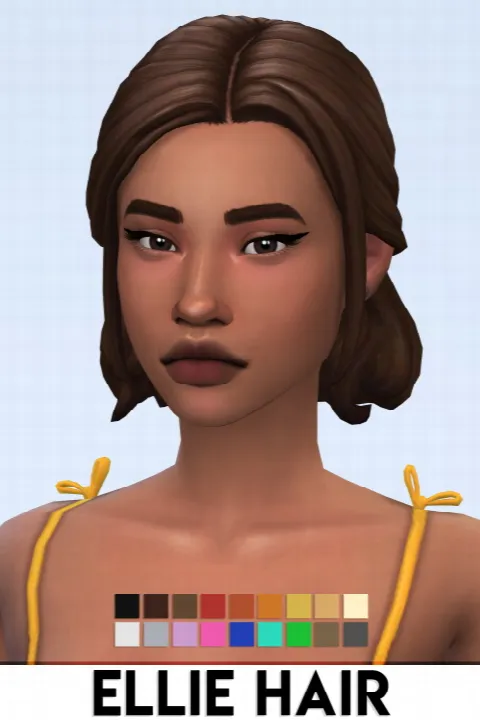 ELLIE HAIR
