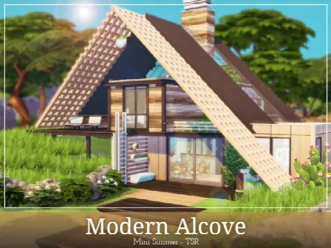 Modern Alcove