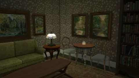 Oh Deer set