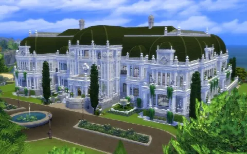 The Billionaire’s Estate