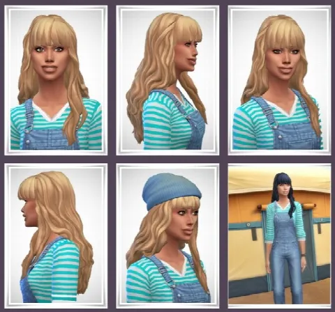 Jenny Hair