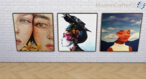 People Art Collection
